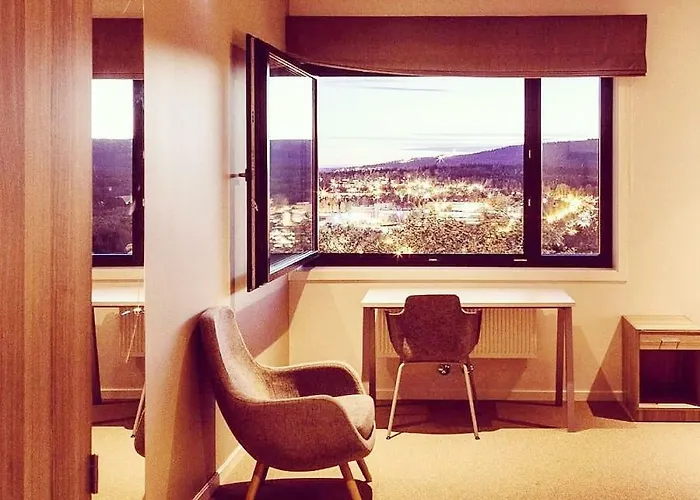 Oslo Hostel Ronningen