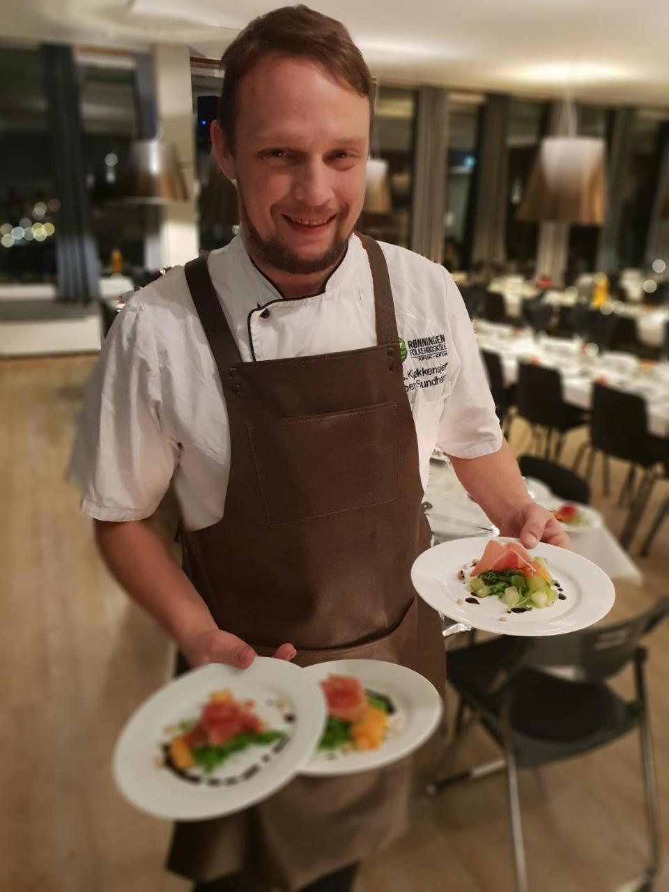 Ronningen Auberge de jeunesse Oslo