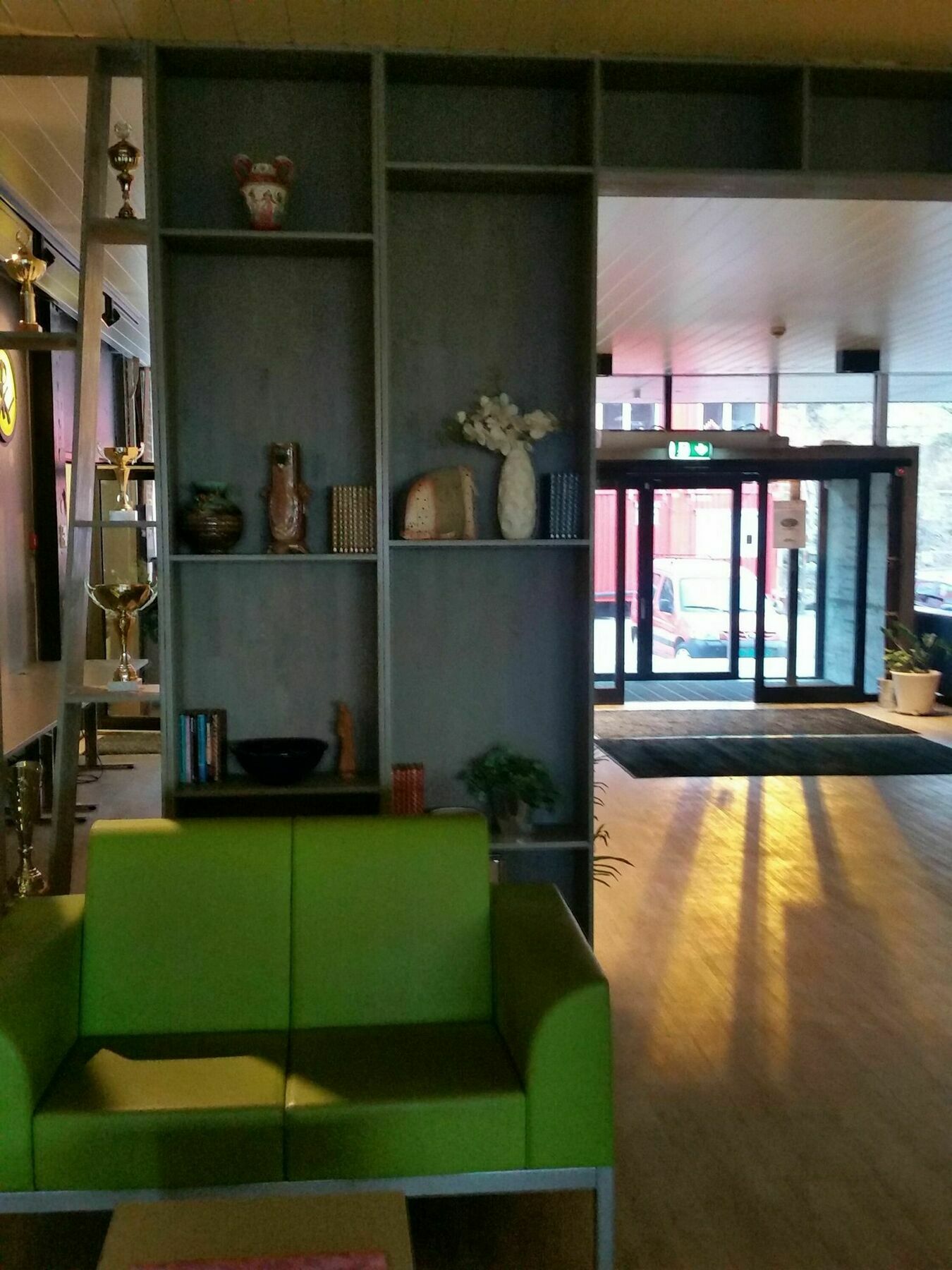Ronningen Auberge de jeunesse