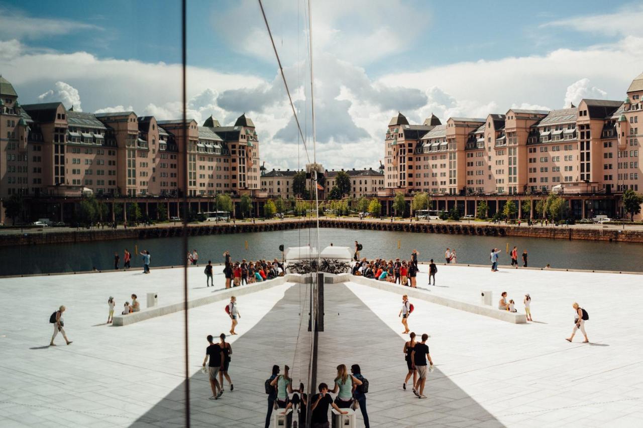 Ronningen Auberge de jeunesse Oslo
